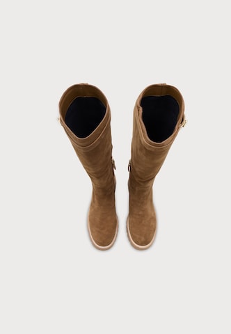 FURLA Stiefel 'MARGOT' in Braun