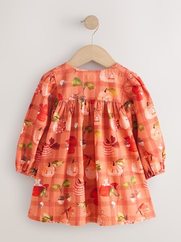 Next - Vestido en naranja
