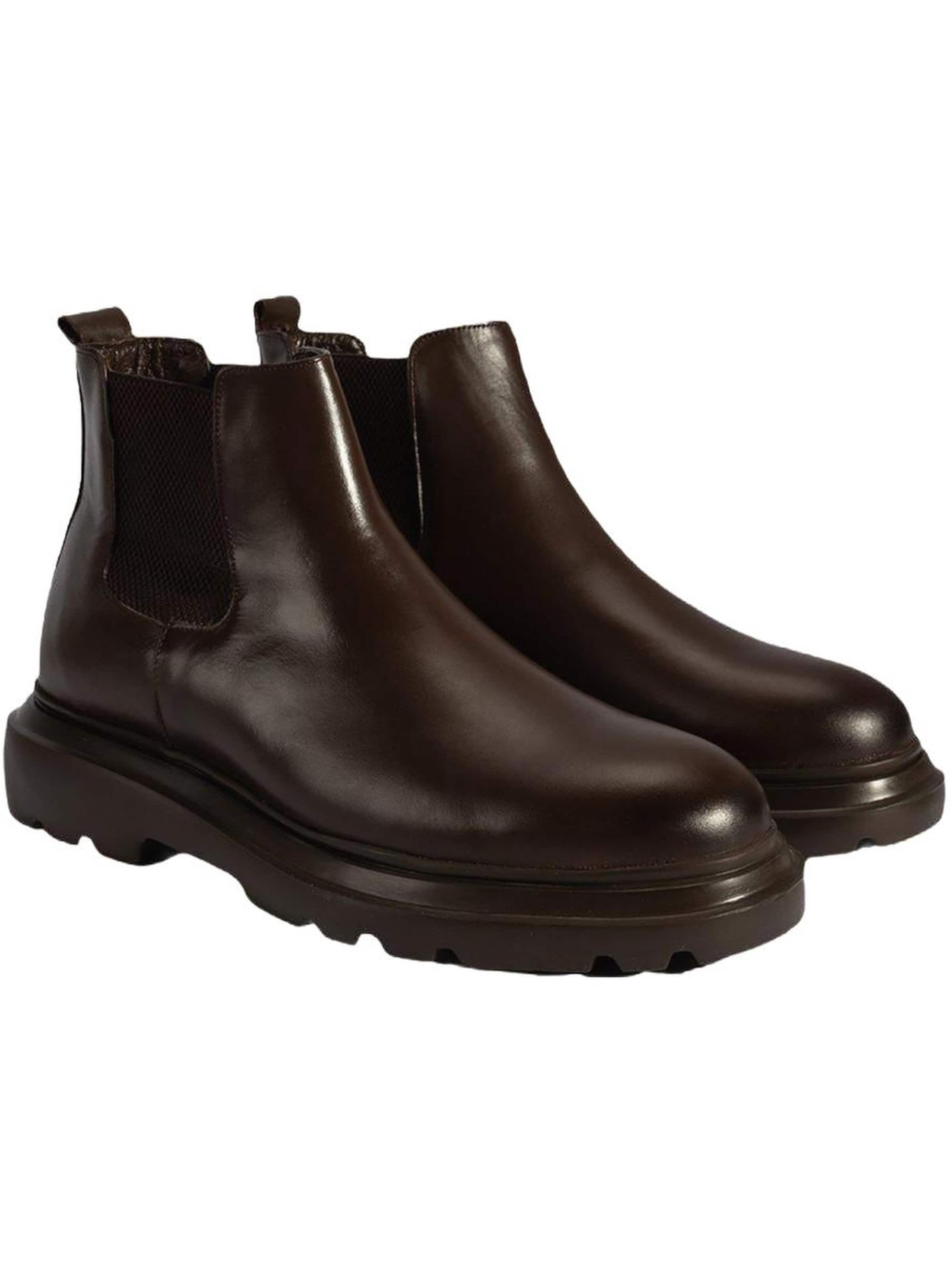 Desa Chelsea Boots‌‌‌‌ in Braun: Vorderseite