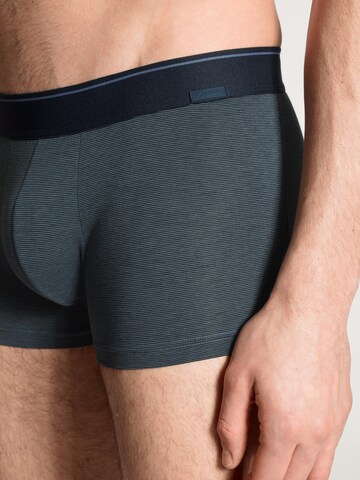 CALIDA Boxer shorts 'Cotton Stretch' in Grey