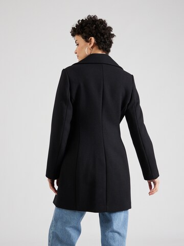 Sisley Демисезонное пальто в Черный