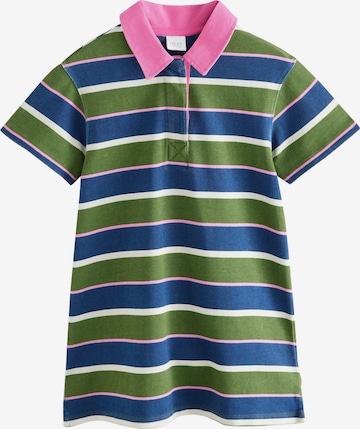 Robe Next en vert : devant