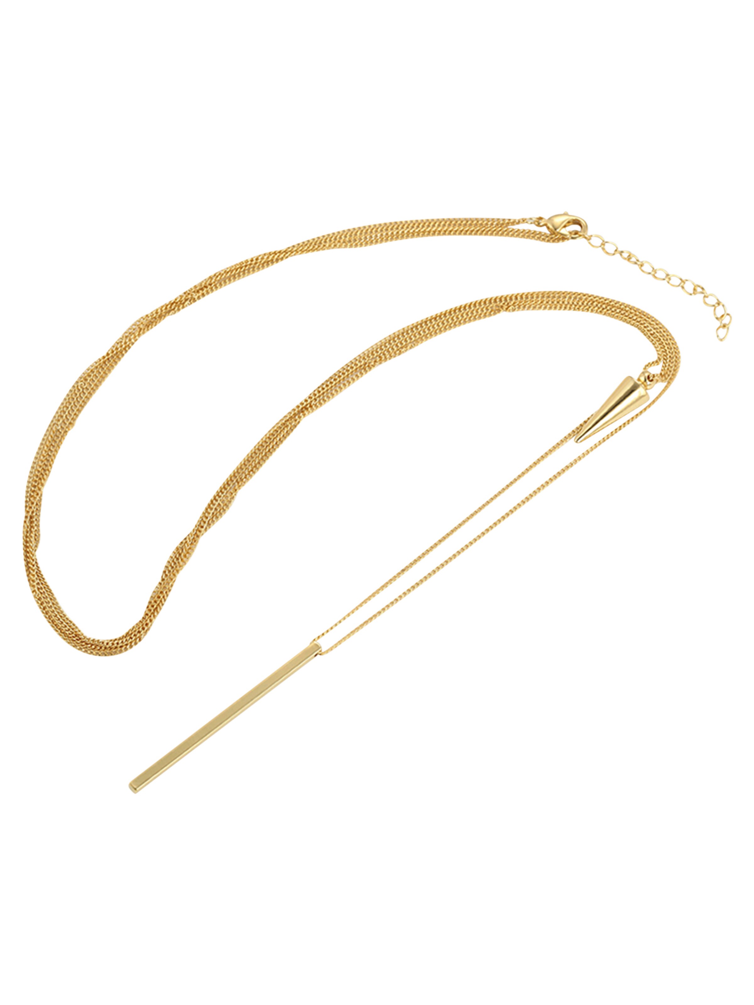 Heideman Kette in Gold