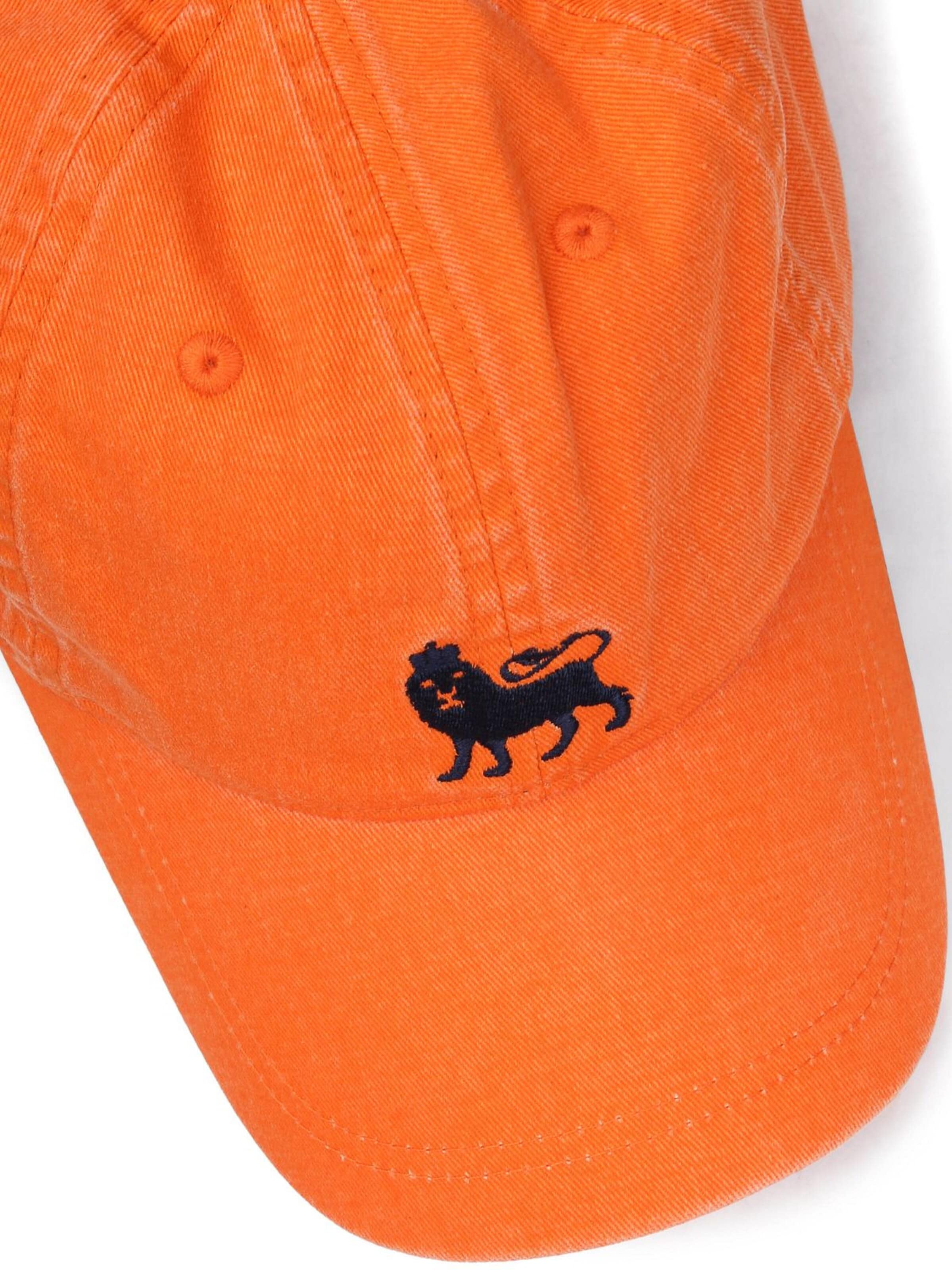 Steppin' out Cap in Orange