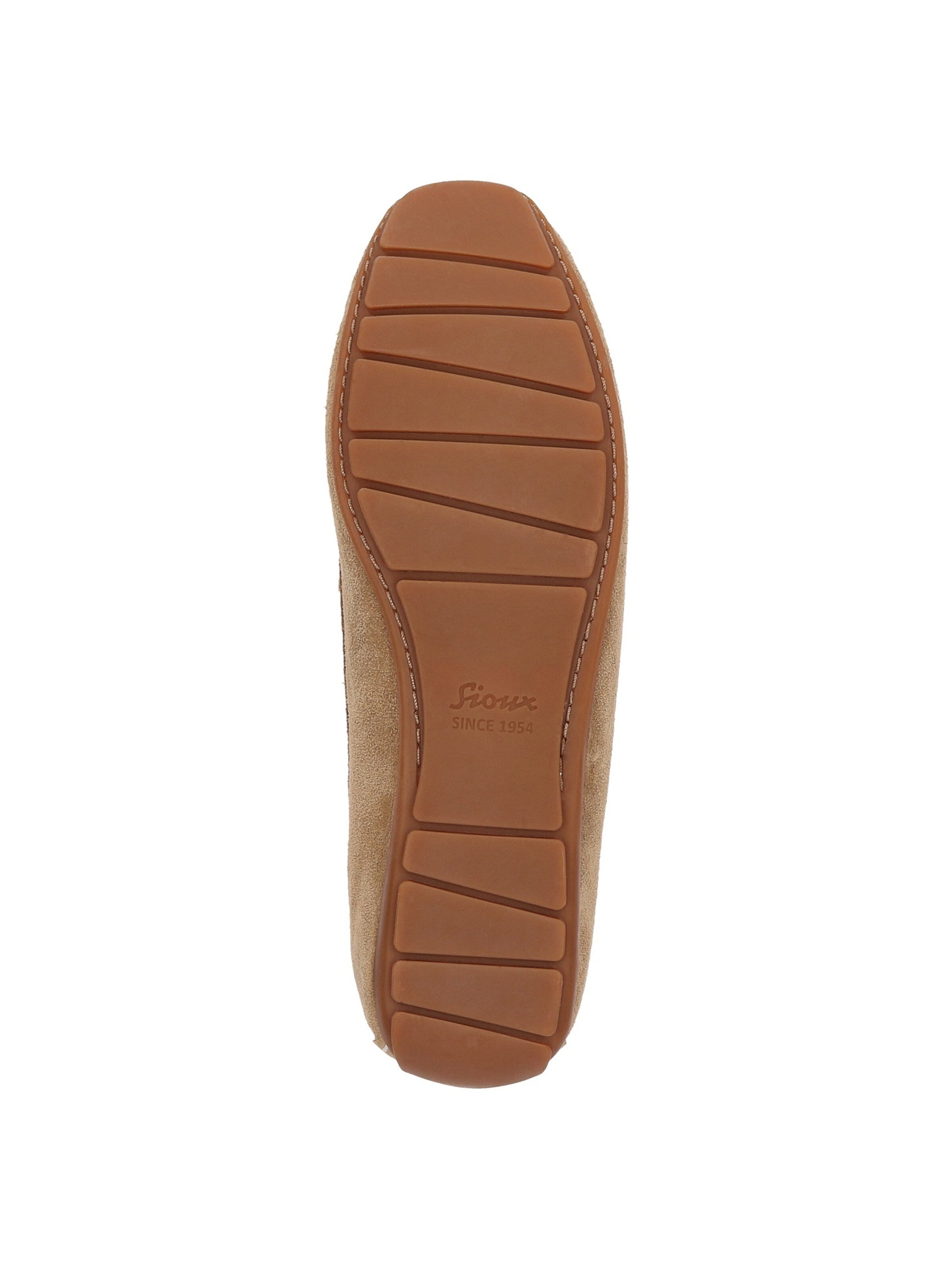 SIOUX Mokassin 'Carmona-700' in Beige