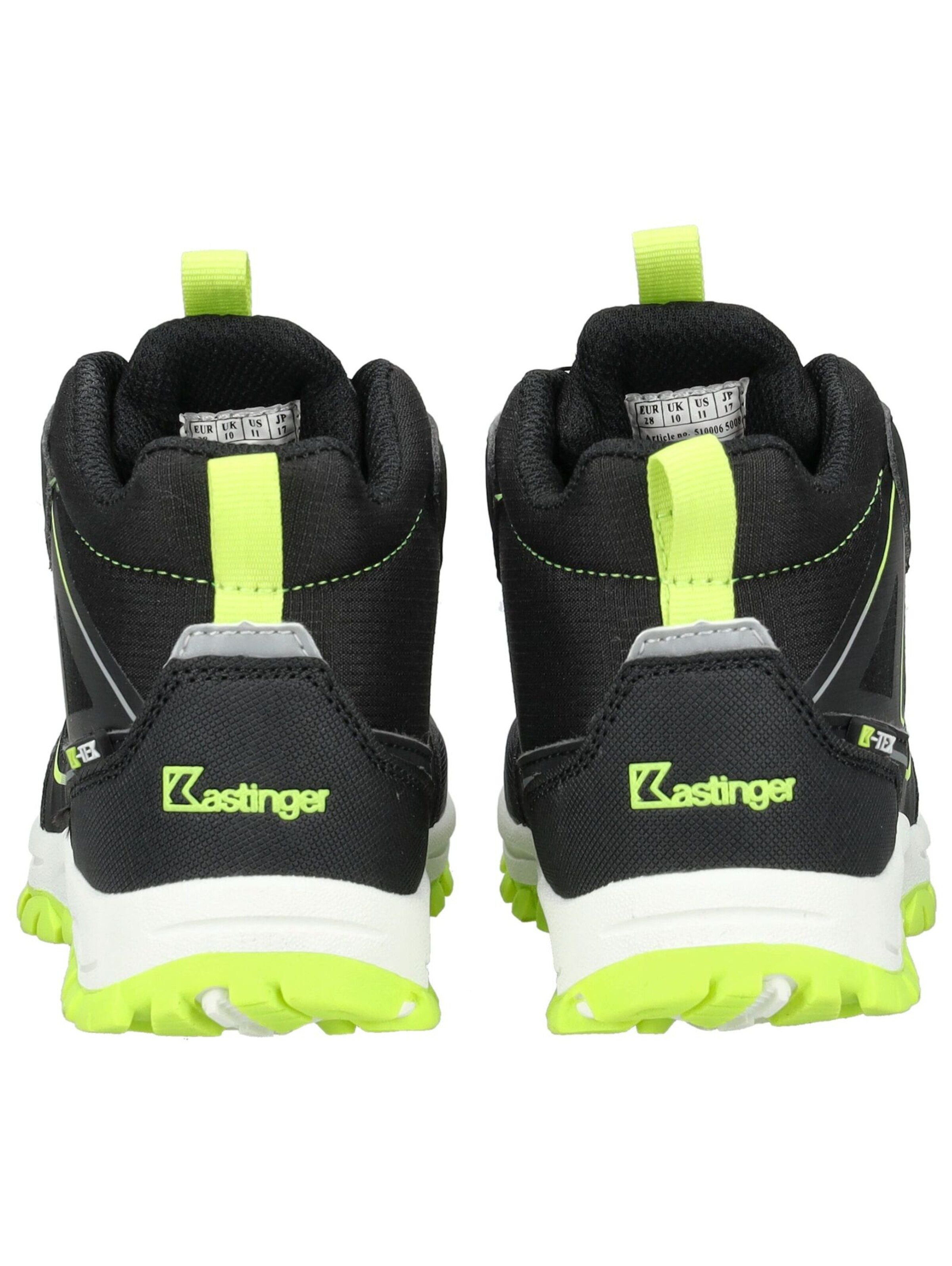 Kastinger Boots in Black