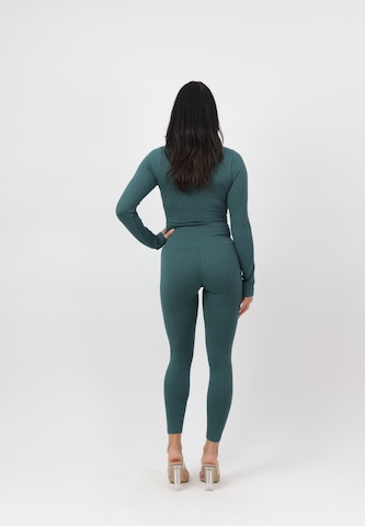 Elara Jumpsuit i grøn