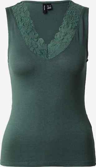 VERO MODA Haut 'ROSA' en vert pastel, Vue avec produit