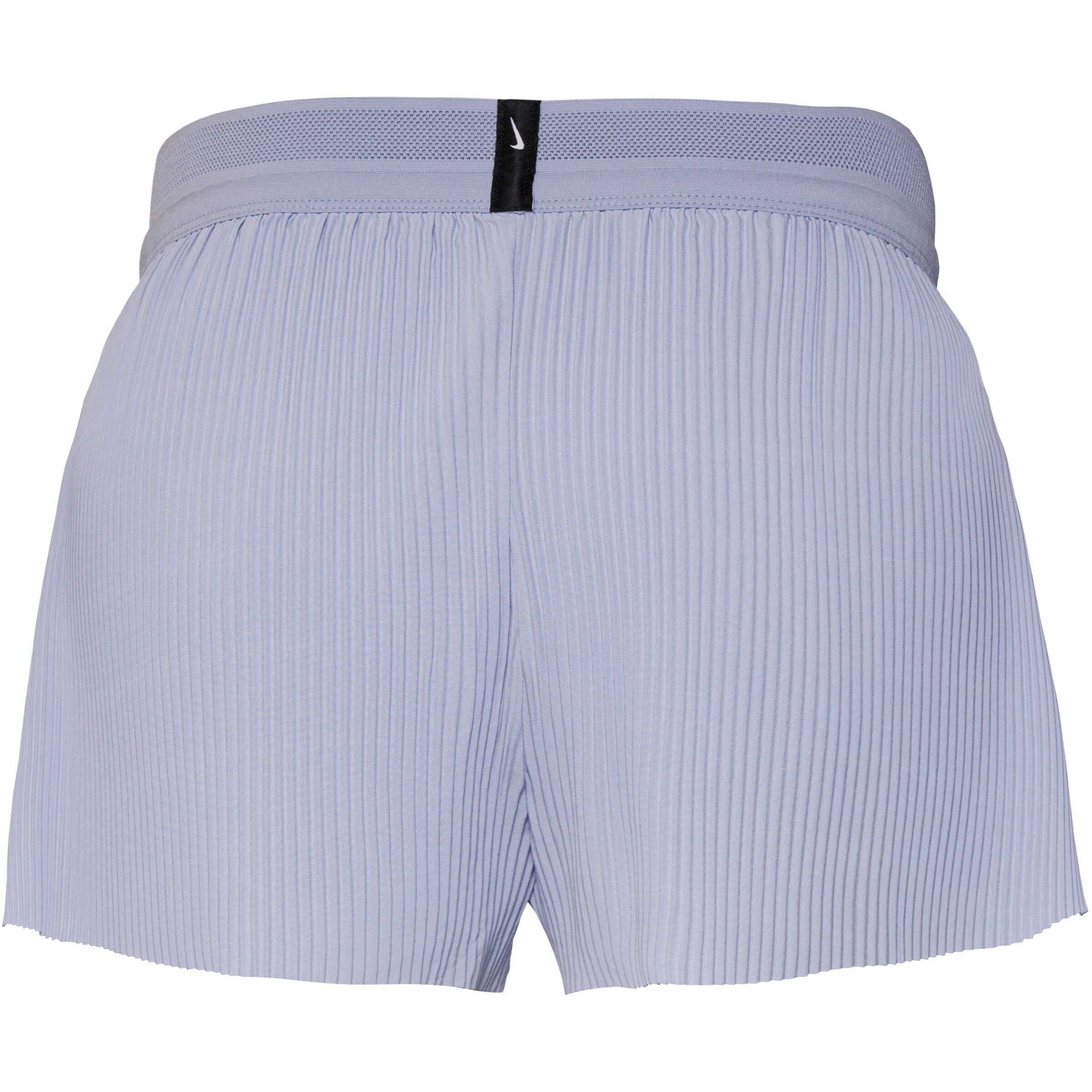 NIKE Regular Workout Pants 'Aeroswift' in Blue