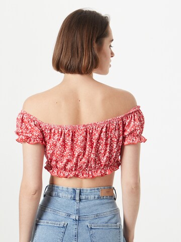 NLY by Nelly Bluse in Rot