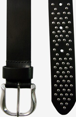 Petrol Industries Belt in Black