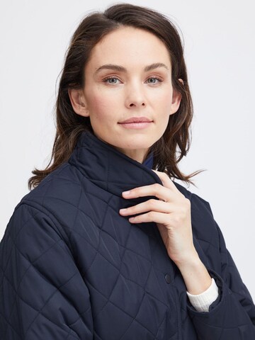 Fransa Tussenjas 'MICHELLE' in Blauw