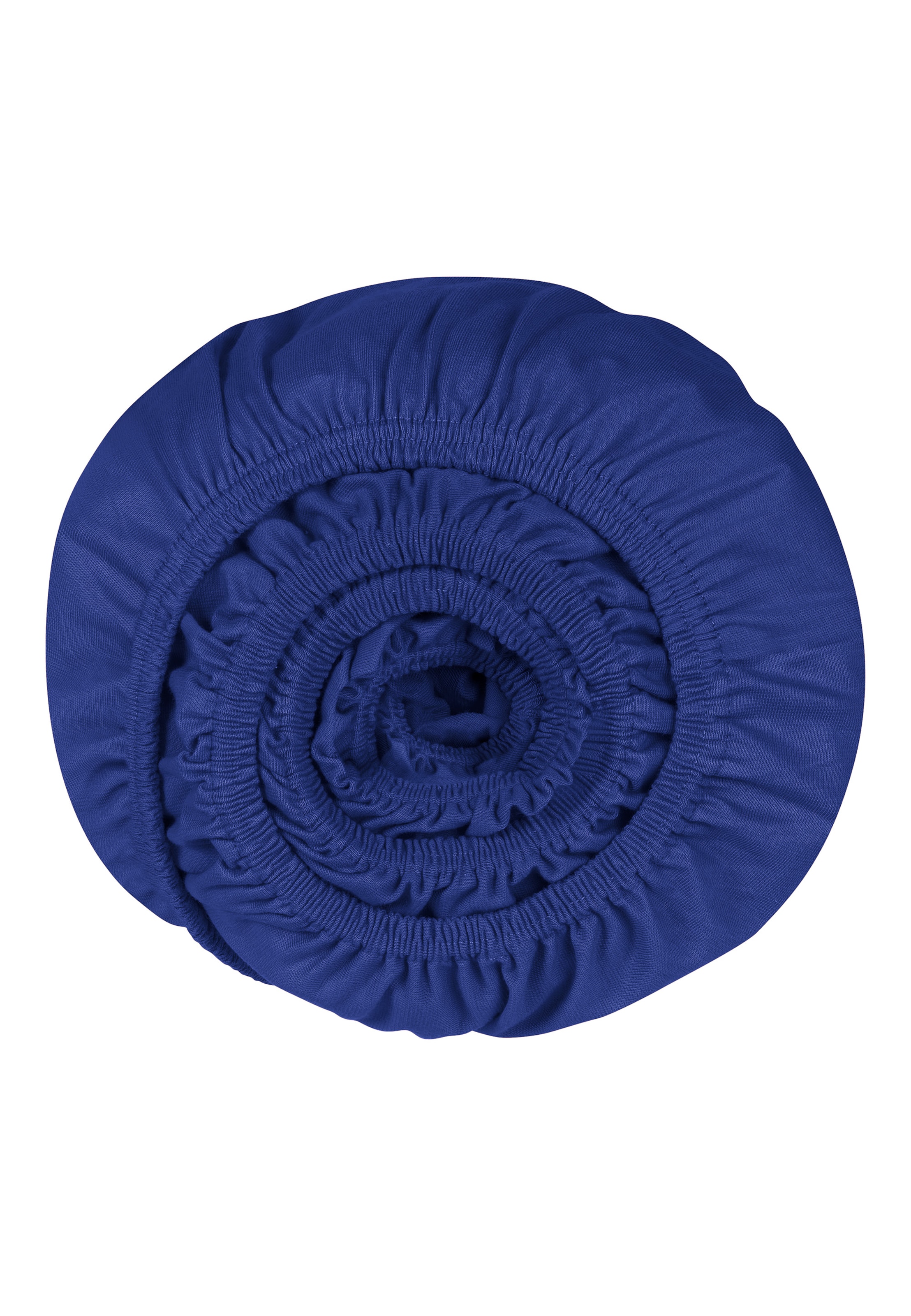 SCHIESSER Lakens 'Jessi' in Blauw: voorkant