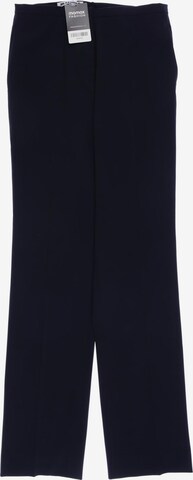 JIL SANDER Stoffhose XS in Blau: predná strana