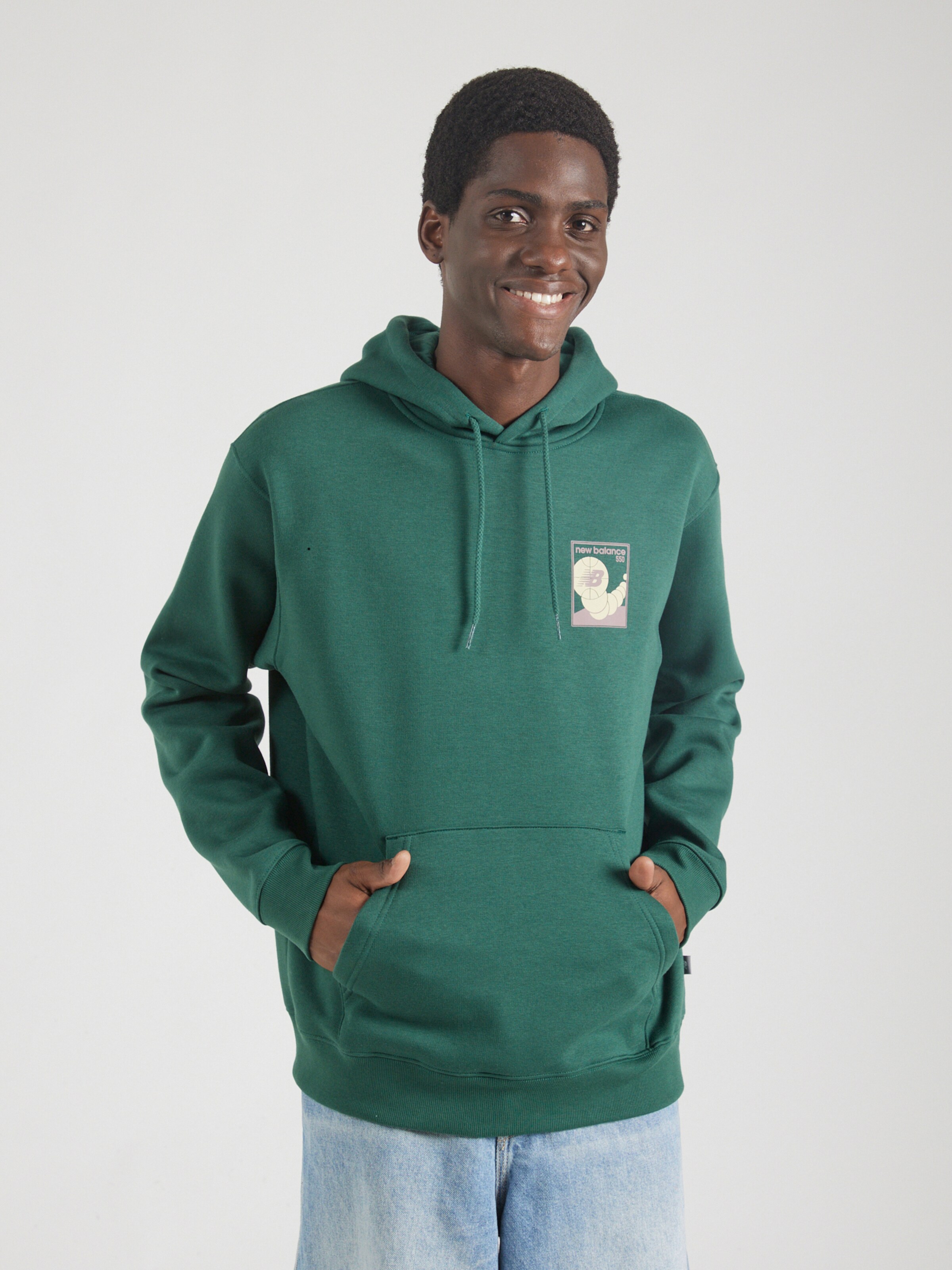 New balance sweatjacke herren sale