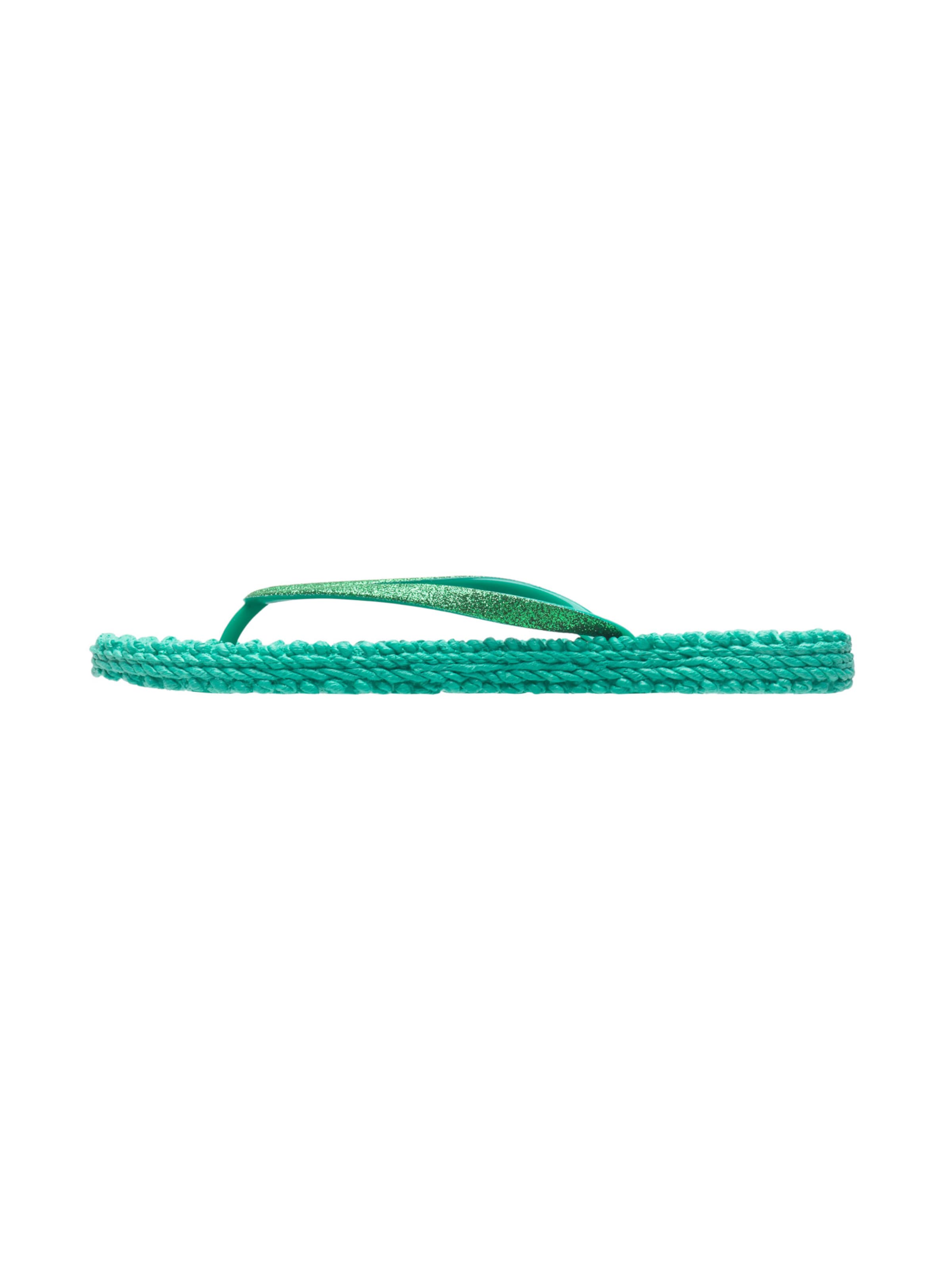 ILSE JACOBSEN Sandals 'Cheerful 01' in Green