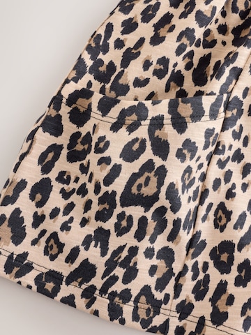 Next Loosefit Broek in Beige