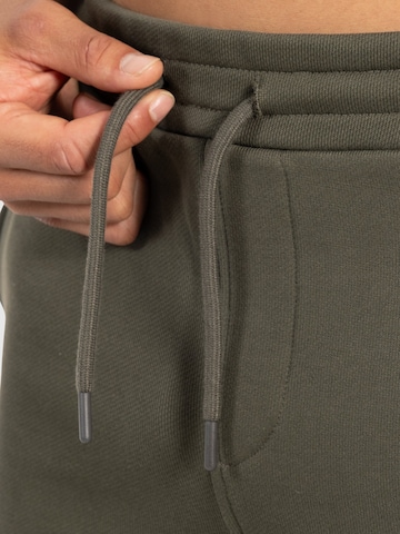 Regular Pantalon de sport ' Chaise ' Smilodox en vert