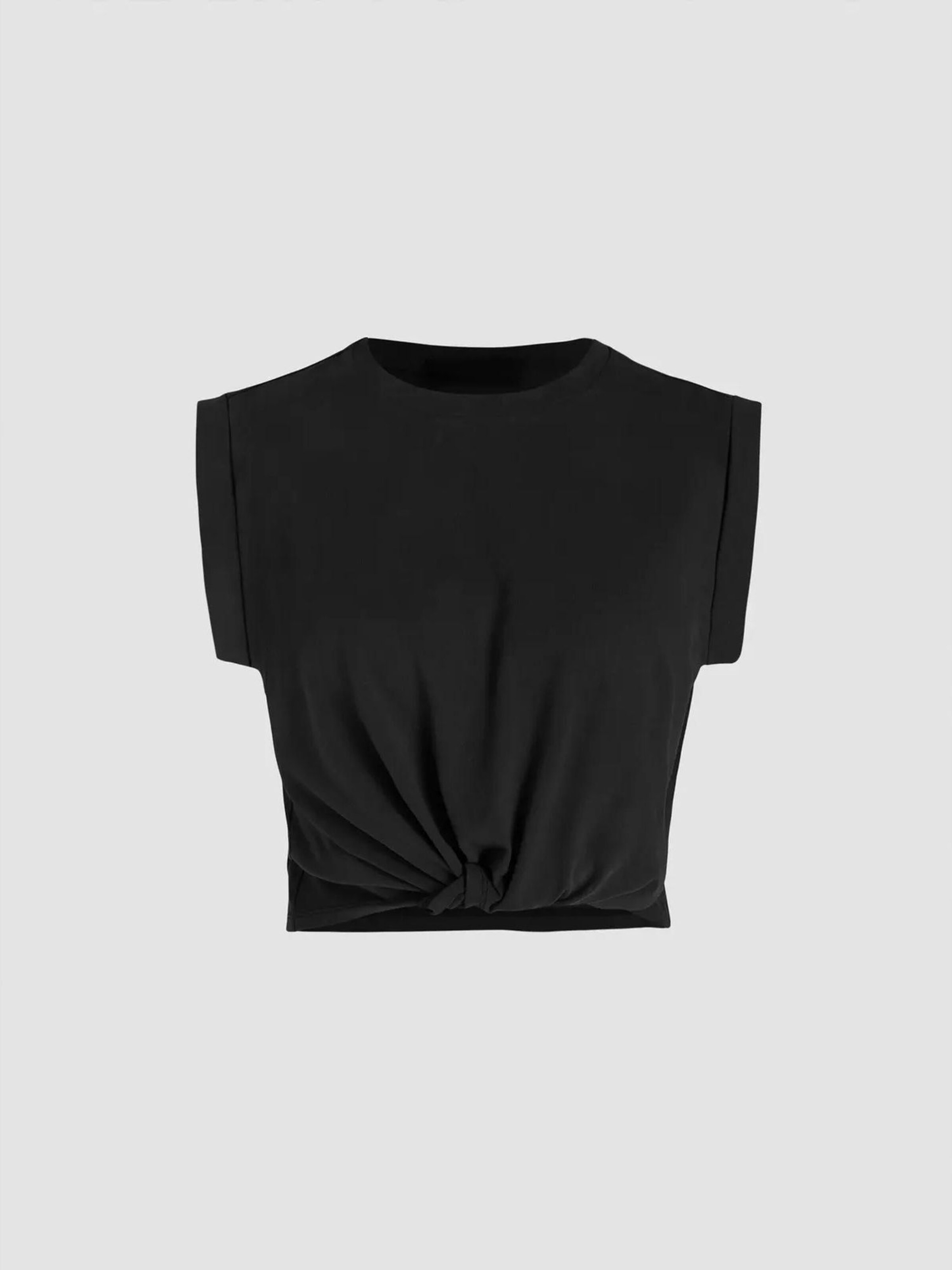 Hiccup Shirt in Black, Item view
