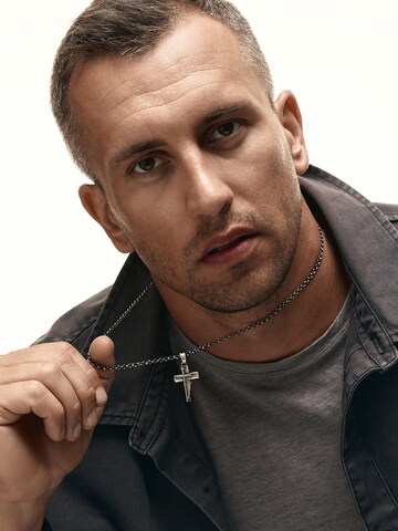 REYTEL Pendant 'TITLES CRUCIS' in Silver