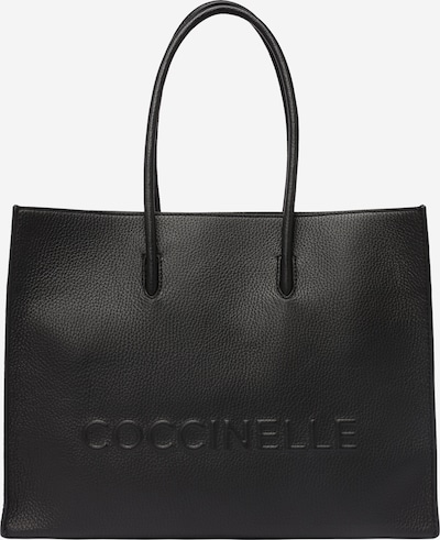 Coccinelle "Shopper" tipa soma, krāsa - melns, Preces skats