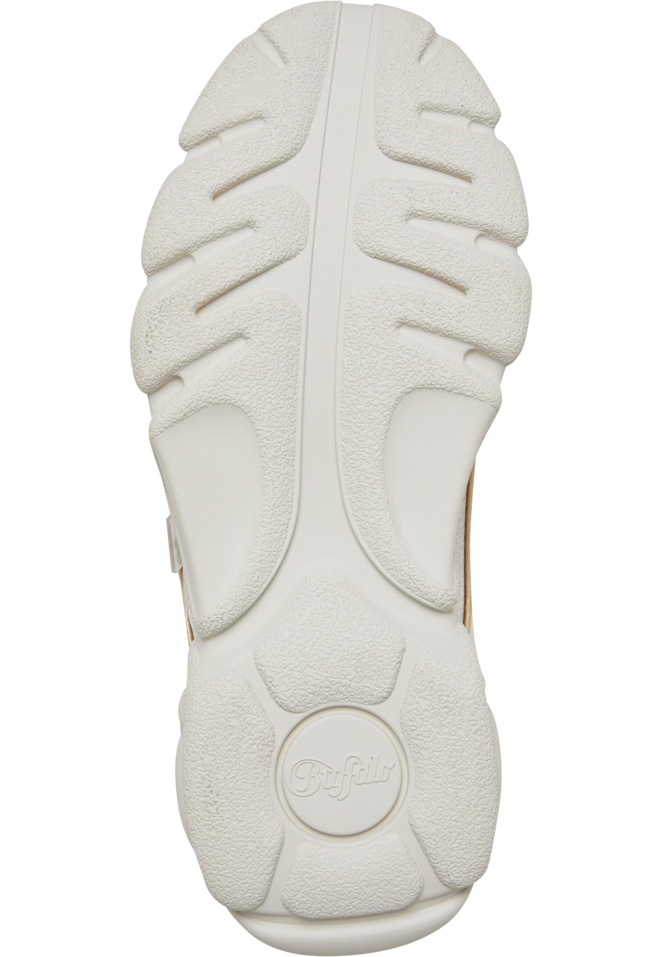 BUFFALO Sneaker low 'Cld Chai' in Beige