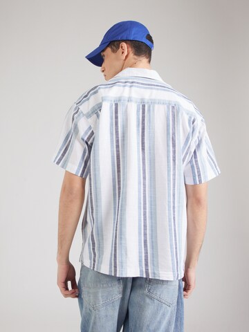 JACK & JONES Comfort Fit Hemd 'JPRCCSummer' in Blau