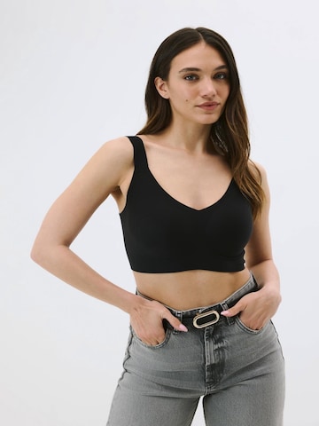 C&City Minimizer BH in Schwarz: Vorderseite