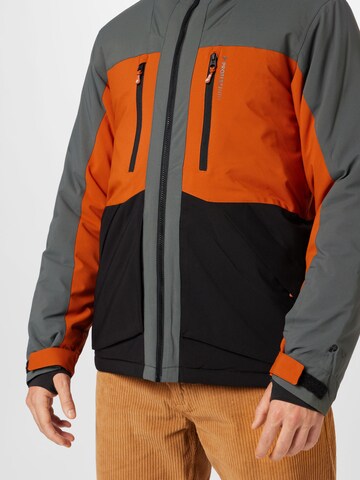 Veste outdoor 'GOOZ' PROTEST en orange