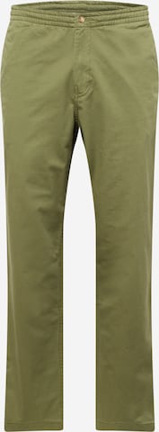 Polo Ralph Lauren Regular Pants in Green: front