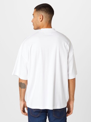 Samsøe Samsøe T-Shirt 'HAMAL' in Weiß