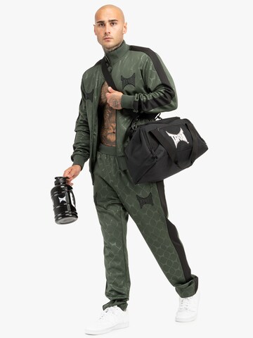 Sac de sport 'LATHROP' Tapout en noir : devant