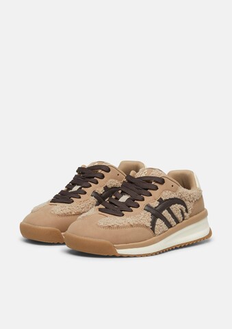 Baskets basses s.Oliver en marron
