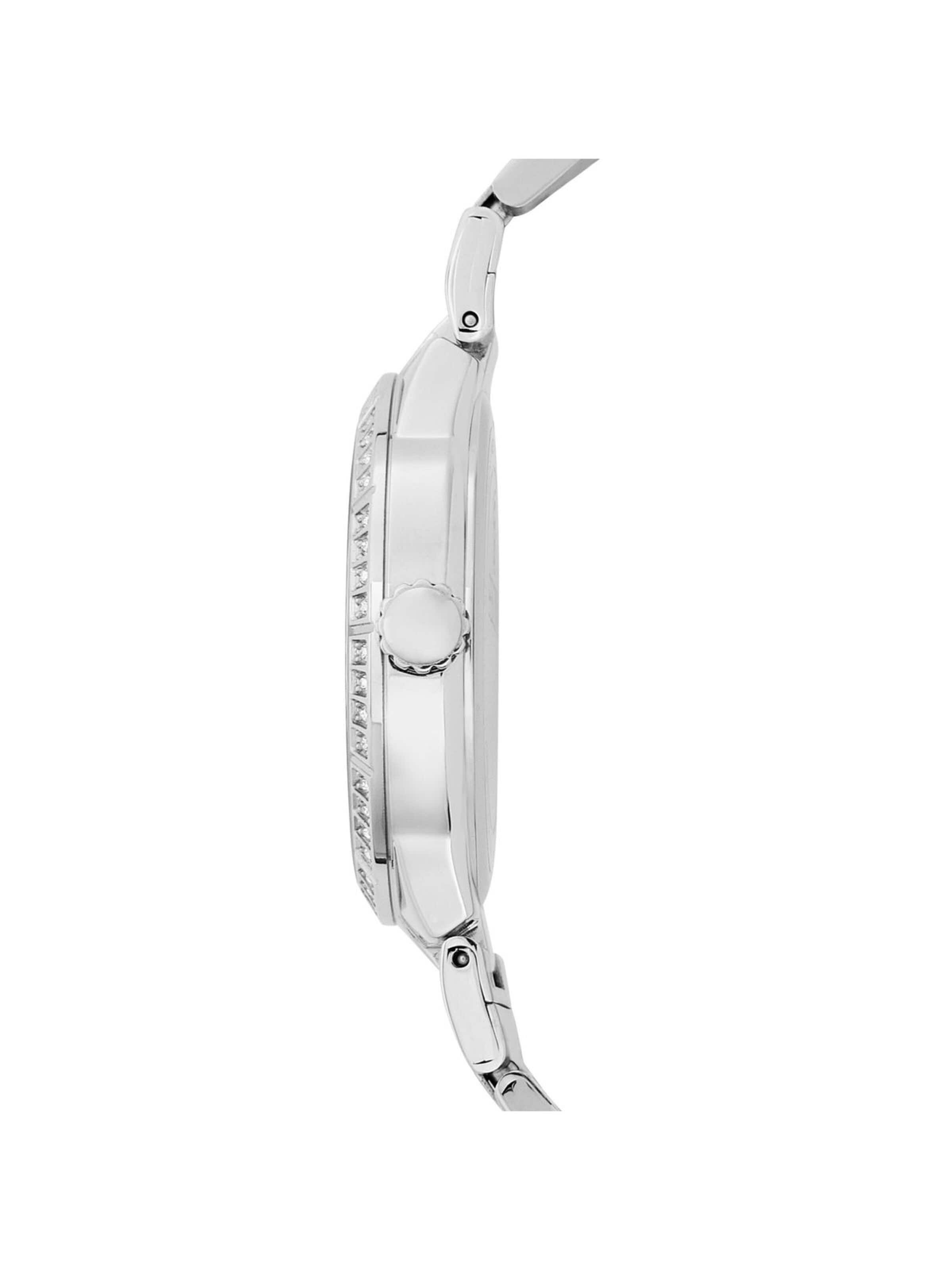 Montre à affichage analogique 'Festina - Chronograph BOYFRIEND COLLECTION - Quartz watch movement - Watch case width: 36.5 mm' FESTINA en blanc