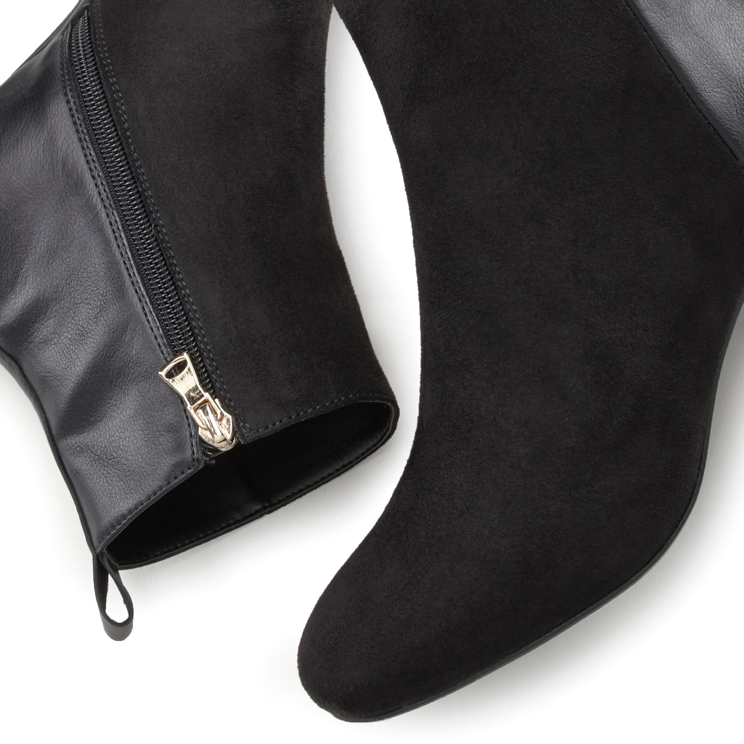 Bottines LASCANA en noir