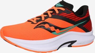 saucony Laufschuh 'AXON' in Orange: predná strana