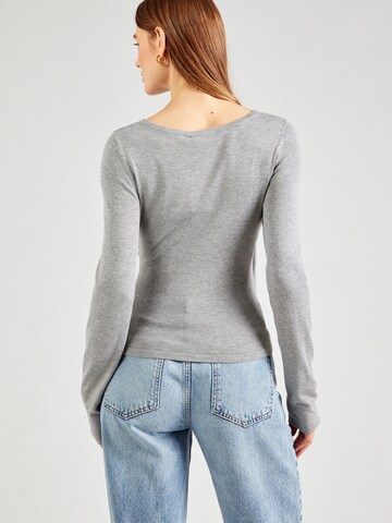 Maglietta di MYLAVIE by Sarah Harrison in grigio