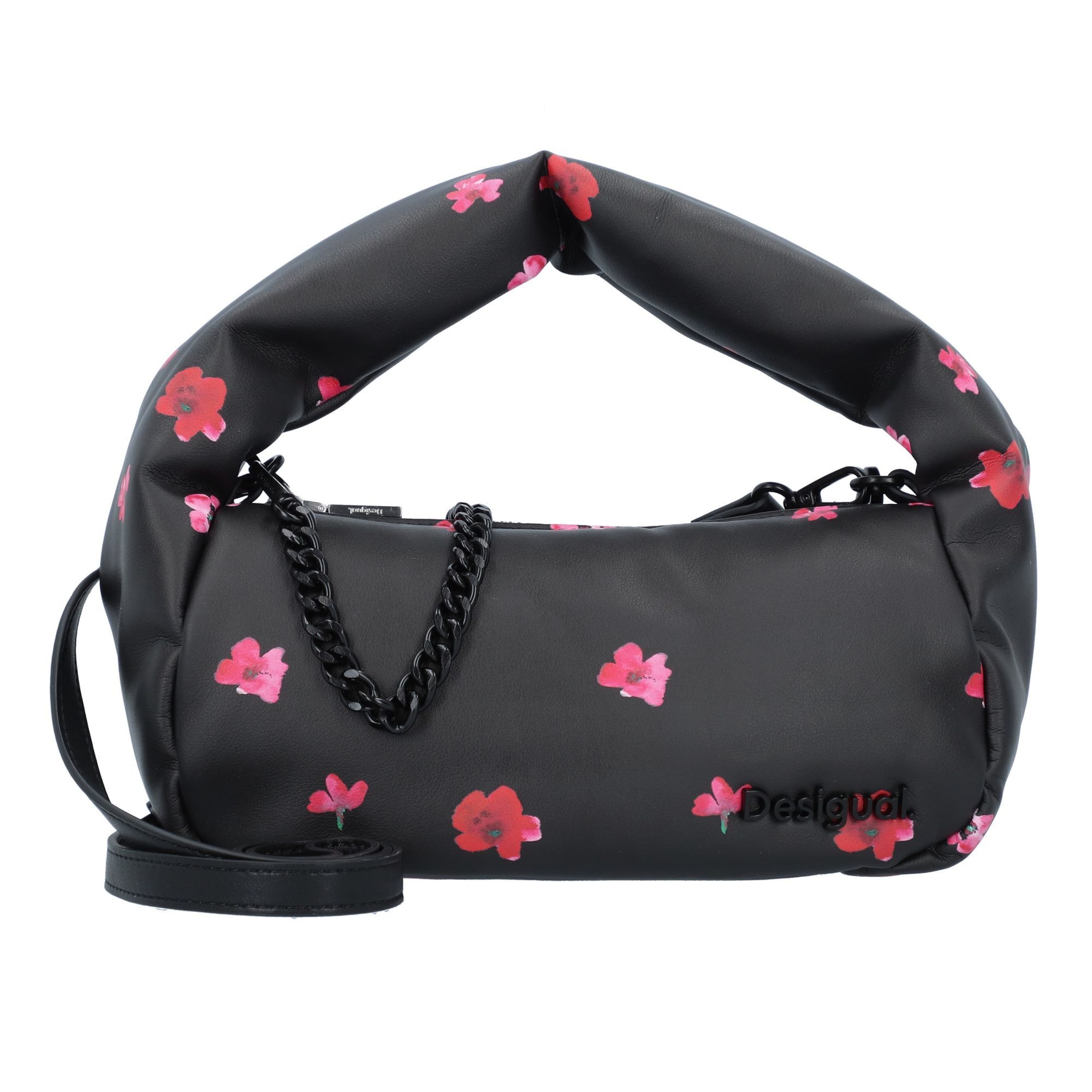 Desigual Handtasche 'Circa ' in Schwarz