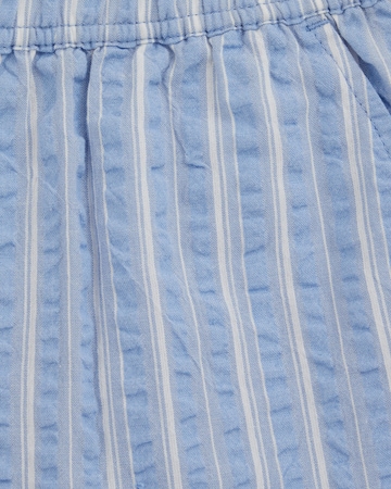 WE Fashion Loosefit Παντελόνι σε μπλε