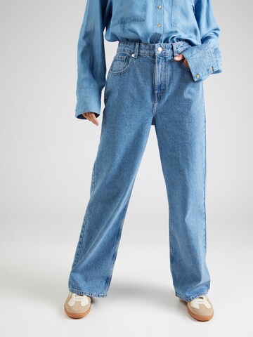 ONLY Wide Leg Jeans 'ONLMAISIE' in Blau: Vorderseite