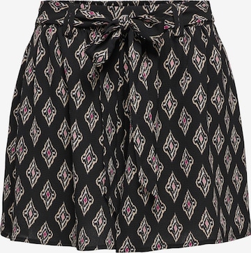 ONLY Shorts 'NOVA LIFE JASMIN' in Schwarz: predná strana