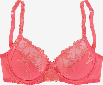 Invisible Soutien-gorge NUANCE en rose : devant