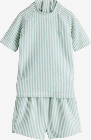 UV apsauga iš Next, spalva – mėtų spalva / balta, Prekių apžvalga