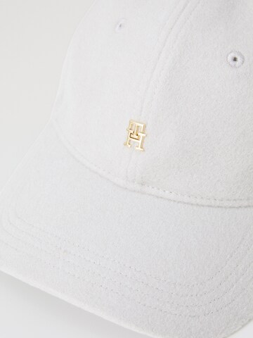 TOMMY HILFIGER Cap in Grau