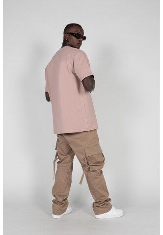 T-Shirt 'Metamorphose V.6' MJ Gonzales en rose