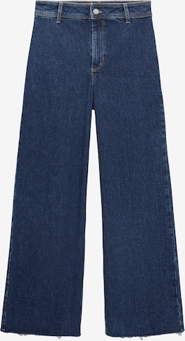 MANGOregular Traperice 'CATHERIN' - plava boja: prednji dio