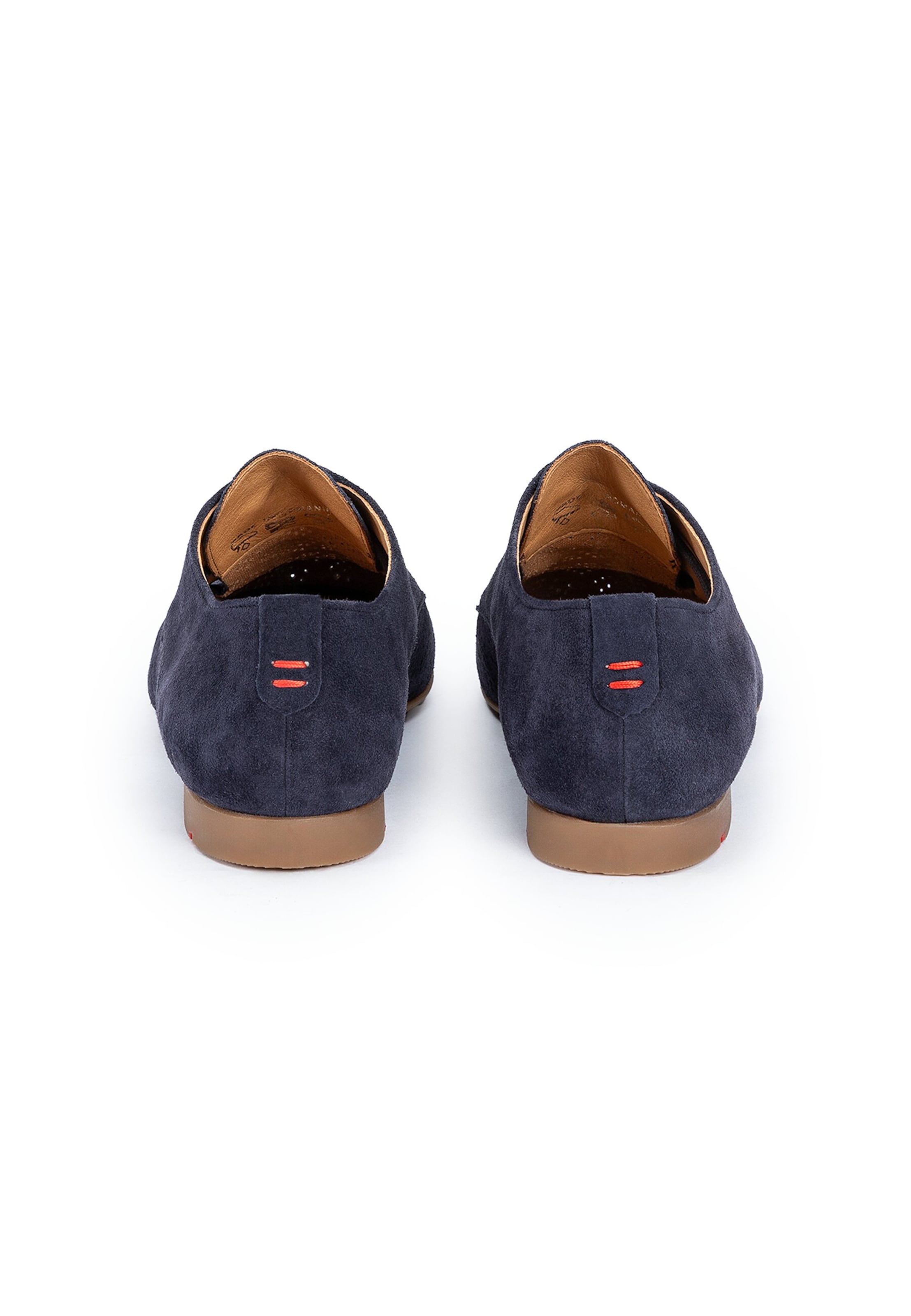 LLOYD Lace-Up Shoes in Blue