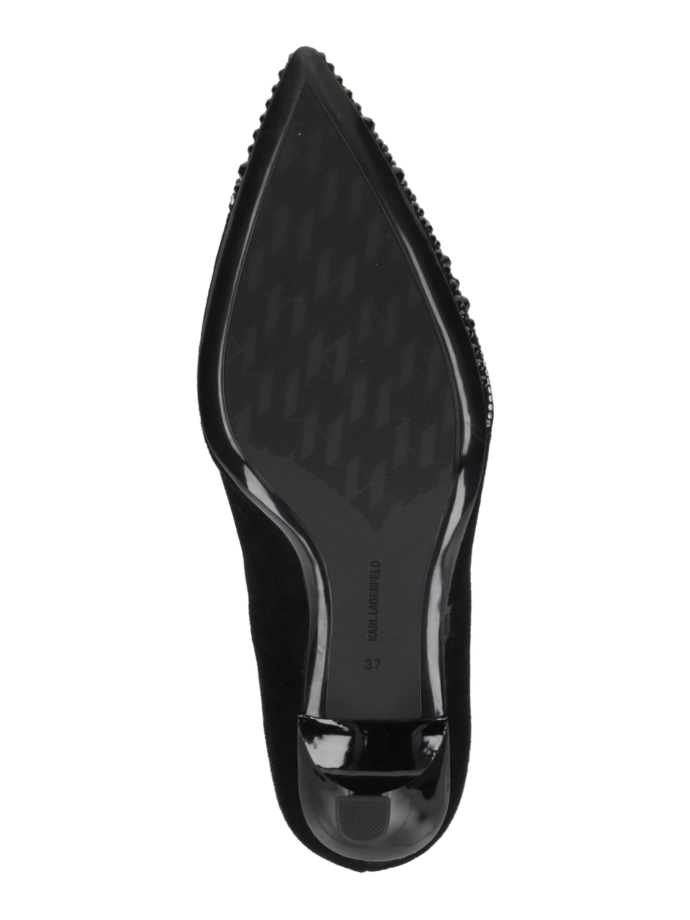 Karl Lagerfeld Pumps in Black