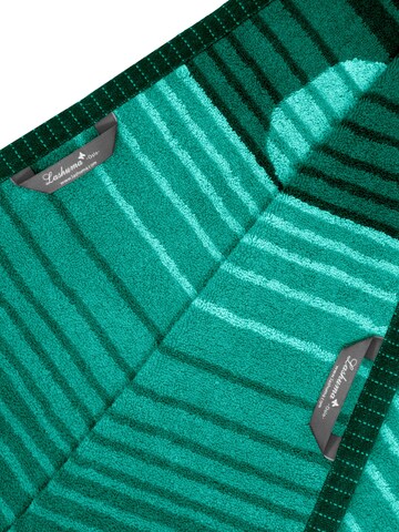 Lashuma Towel 'Oslo' in Green