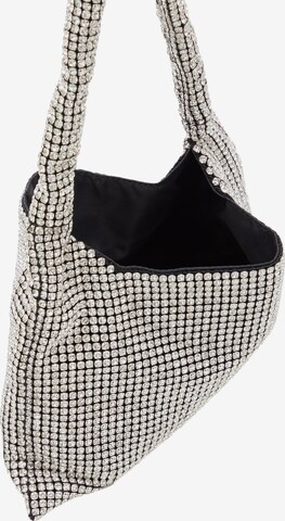 Sac bandoulière FELIPA en argent